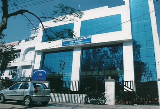 Ganga Sheel School of Nursing Bareilly Academic Building photo 2